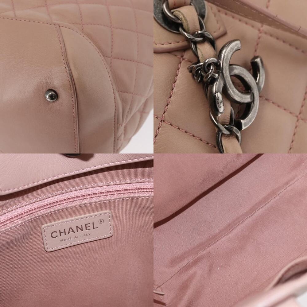 Chanel Matelasse Tote Bag - Picture 6 of 8